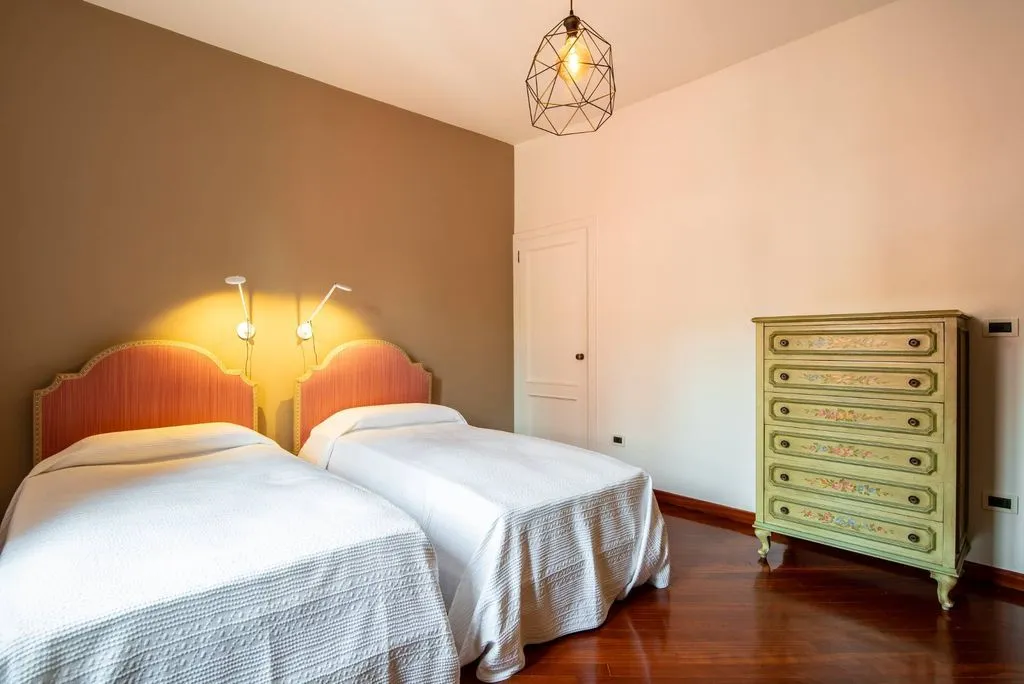 Bedrooms - Luxury Penthouse with Terrace in Venice