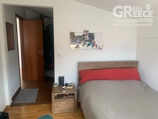 Camere da letto - Villa with Sea View in Voula, Athens