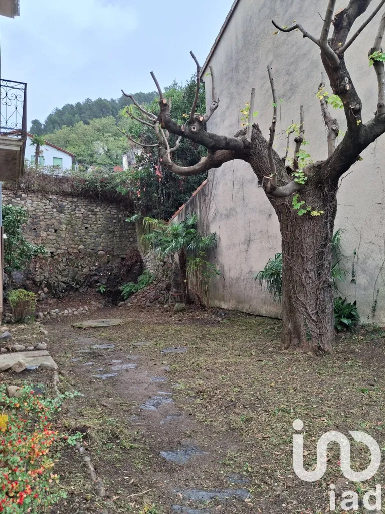 Garden - Bright Apartment with Balcony in Vals-les-Bains