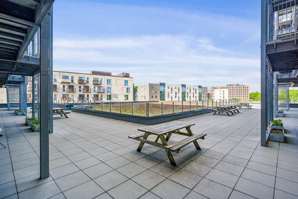 Jardin - New 2-Bedroom Apartment in Cortex Park