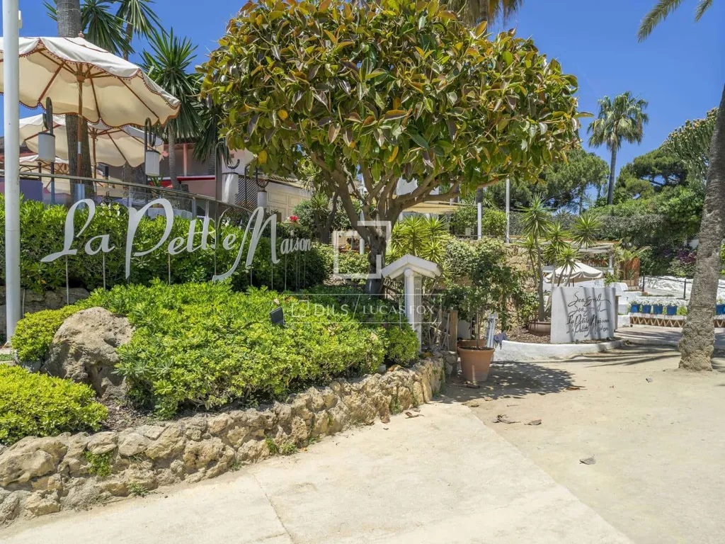 Terrasse - Contemporary Apartment with Terrace in Marbella