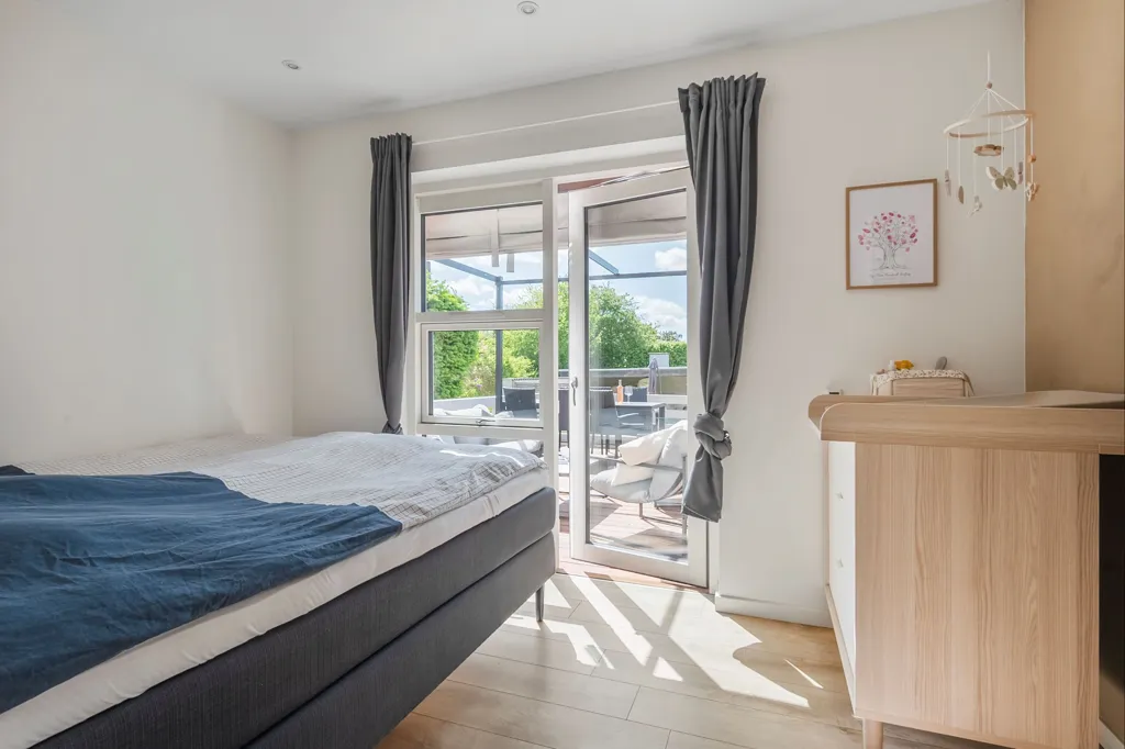 Chambres - Modernised Villa with Terraces in Hedehusene