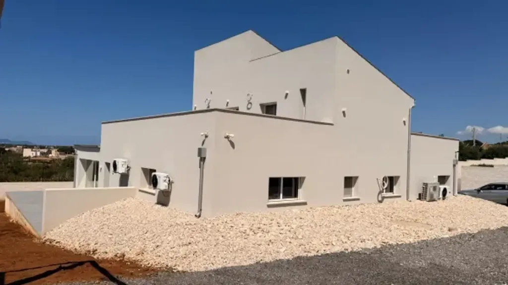 Esterno - Villa with Island View in Marsala