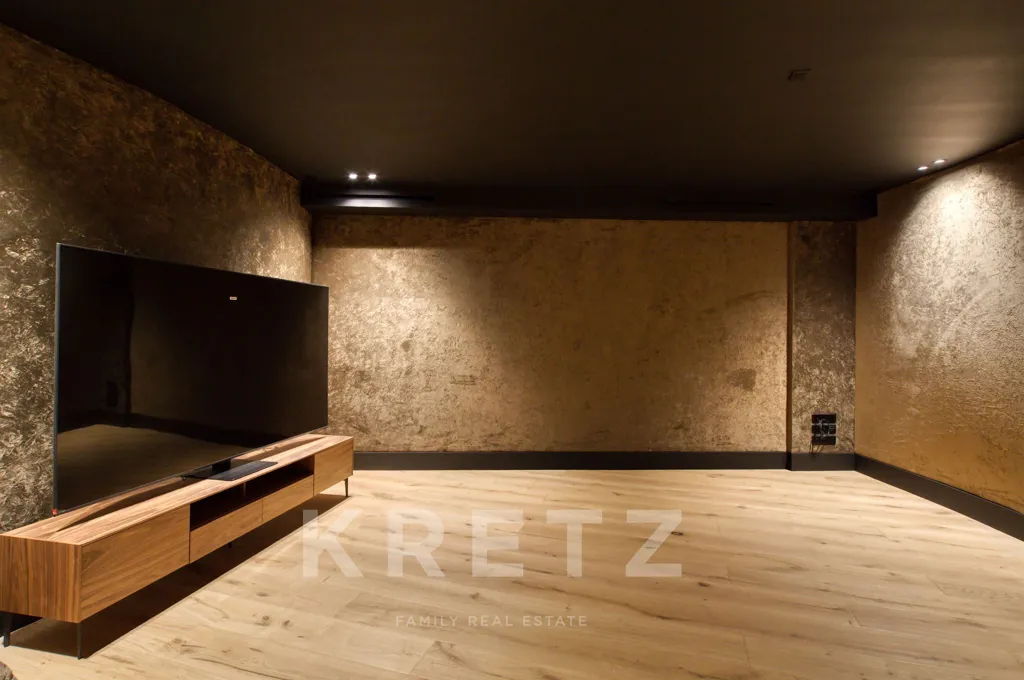 Pièces - Villa Rénovée avec Vue Mer à Cannes