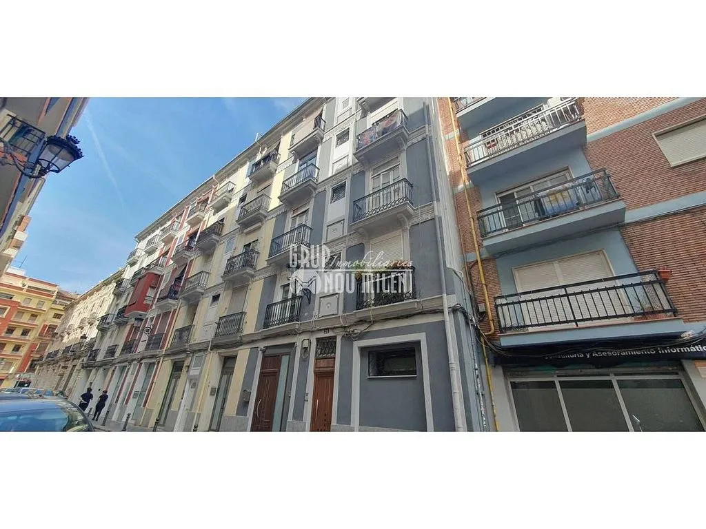 Extérieur - 1-Bedroom Flat with Balcony in El Botànic, Valencia