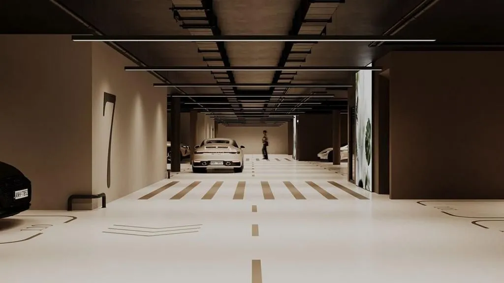 garage