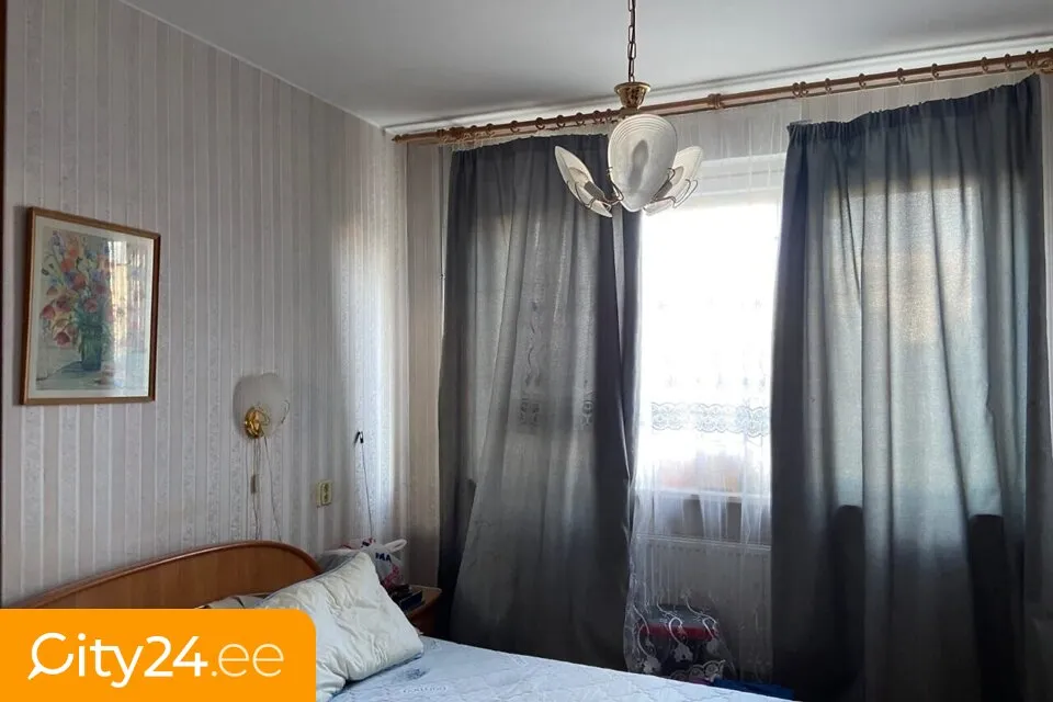 Chambres - Appartement 3 pièces à Tallinn
