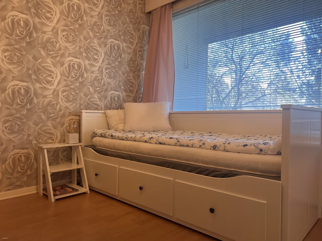 Chambres - 2-Bedroom Apartment with Balcony in Seinäjoki Centre
