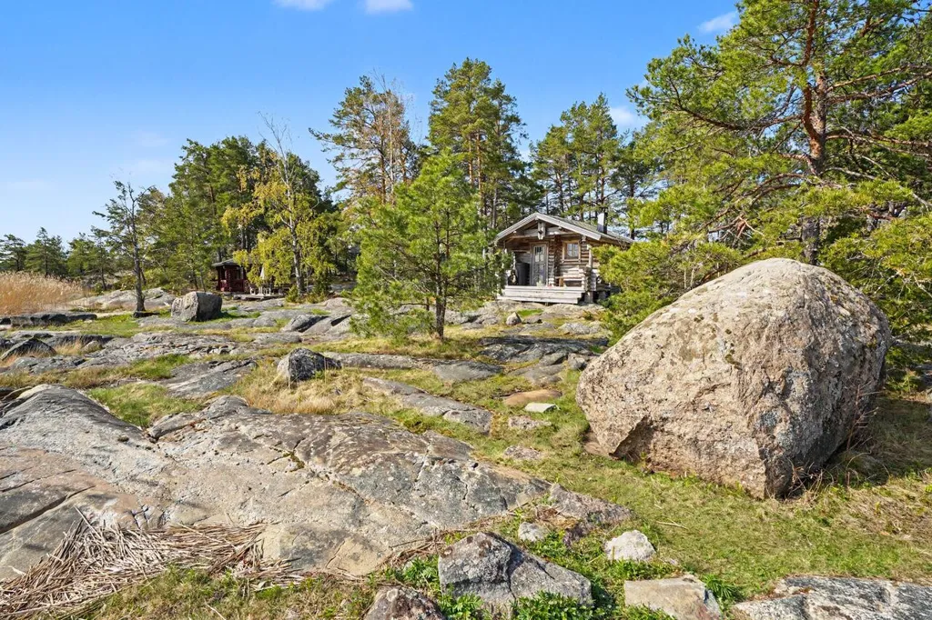 Jardin - Private Island with Sauna in Naantali