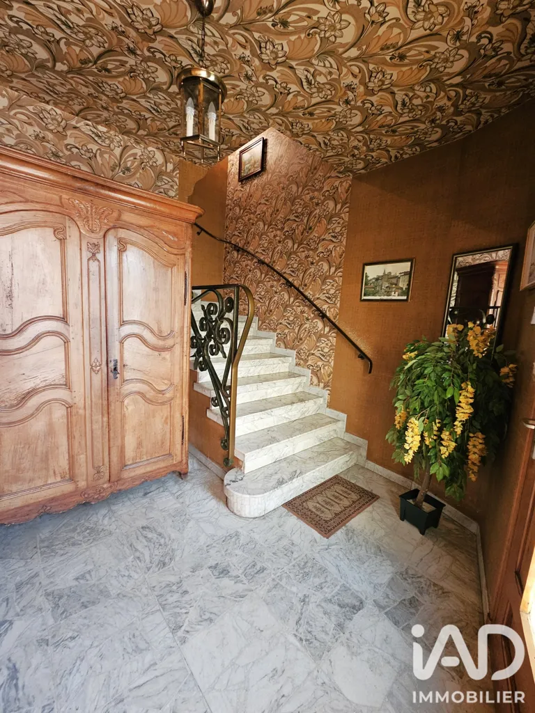 Entrée - Maison de Caractère avec Terrasse à Satillieu