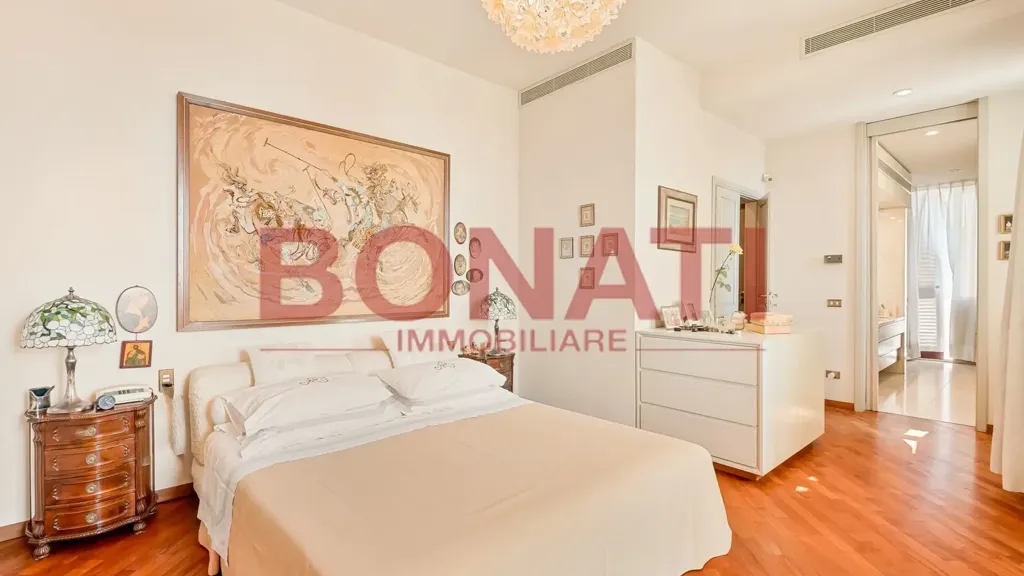 Chambres - Liberty Villa with Sea View in Viareggio
