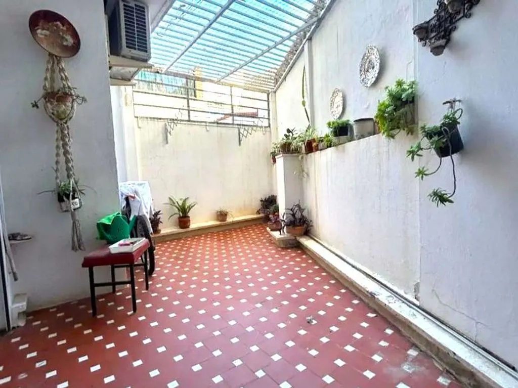 courtyard