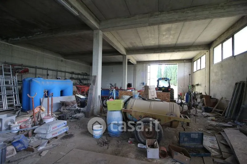 Garage - Rustic Agriturismo with Pool in Montespertoli
