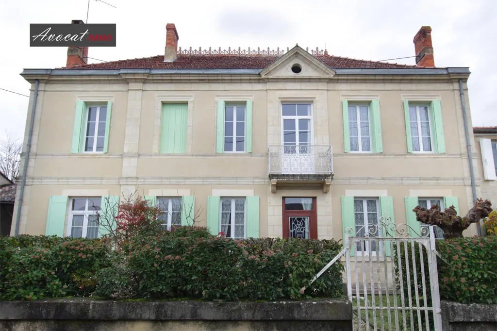 Extérieur - Maison de Caractère avec Dépendances à 20 min de Langon