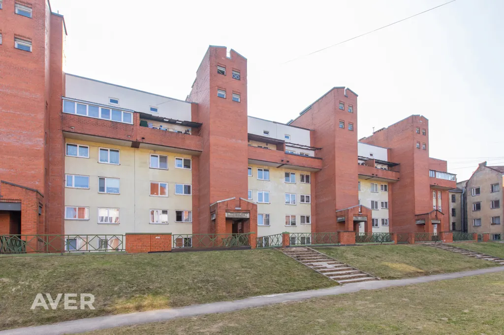 Esterno - 2-Bedroom Apartment with Terrace in Riga Centre