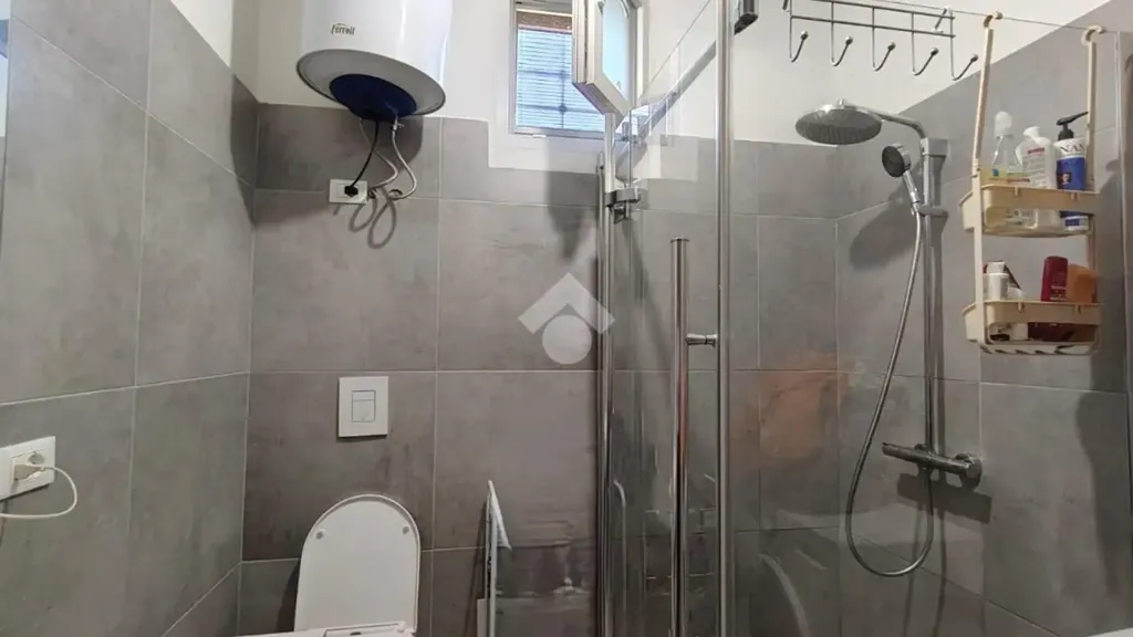Salles de bain - Rustic Villa with Garden in Spinea Centre