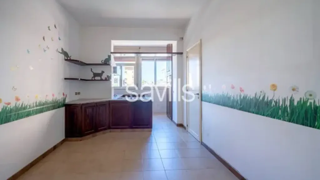 Esik - Apartment with Balcony in Palermo