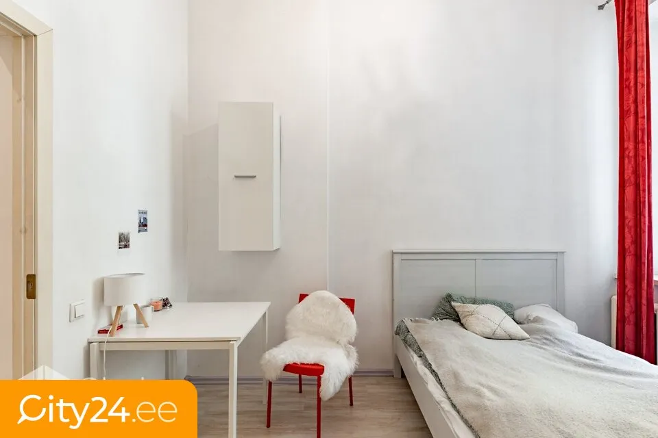 Camere da letto - Renovated Flat with Central Location in Riga