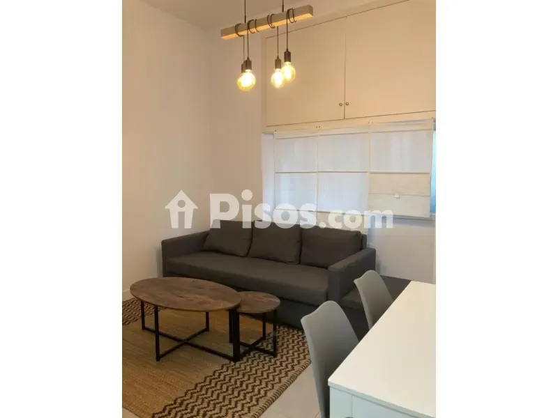 Séjour - Refurbished Flat with Lift in Vallehermoso, Madrid