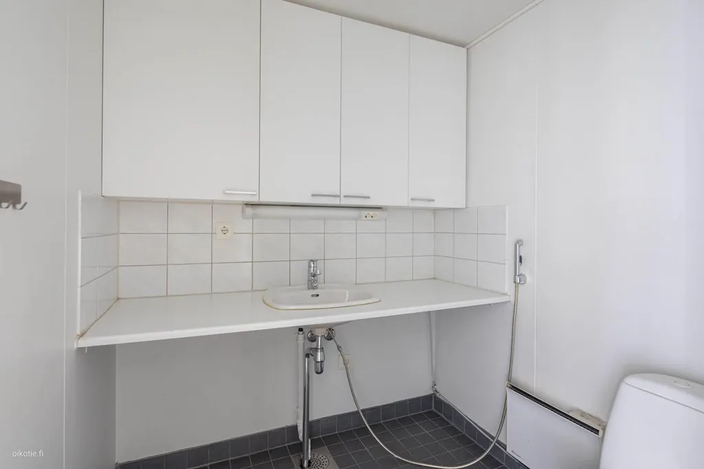 Salles de bain - Maison 5 pièces à Vantaa