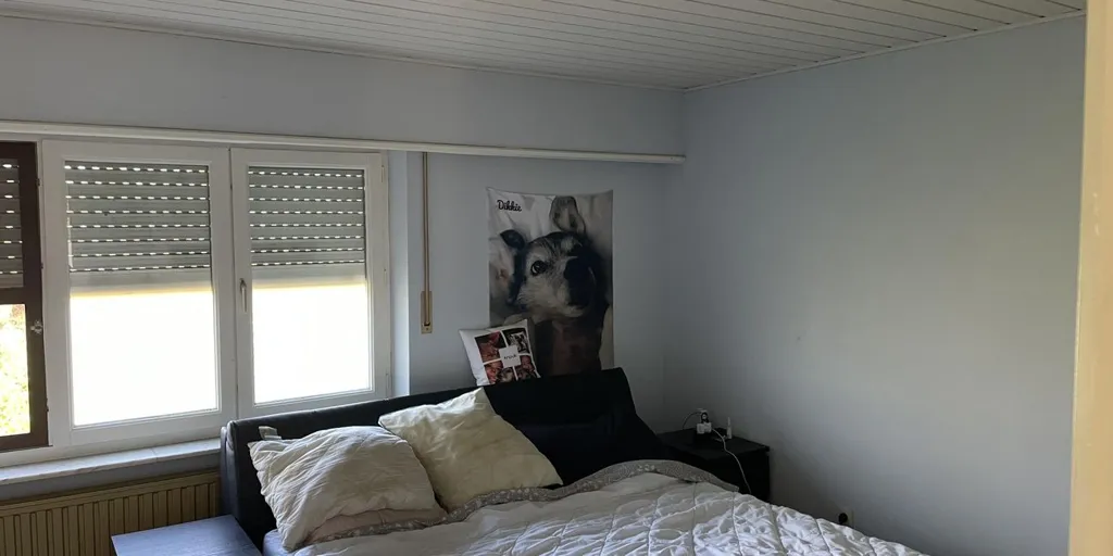 Chambres - Appartement avec Jardin et Terrasse à Retie