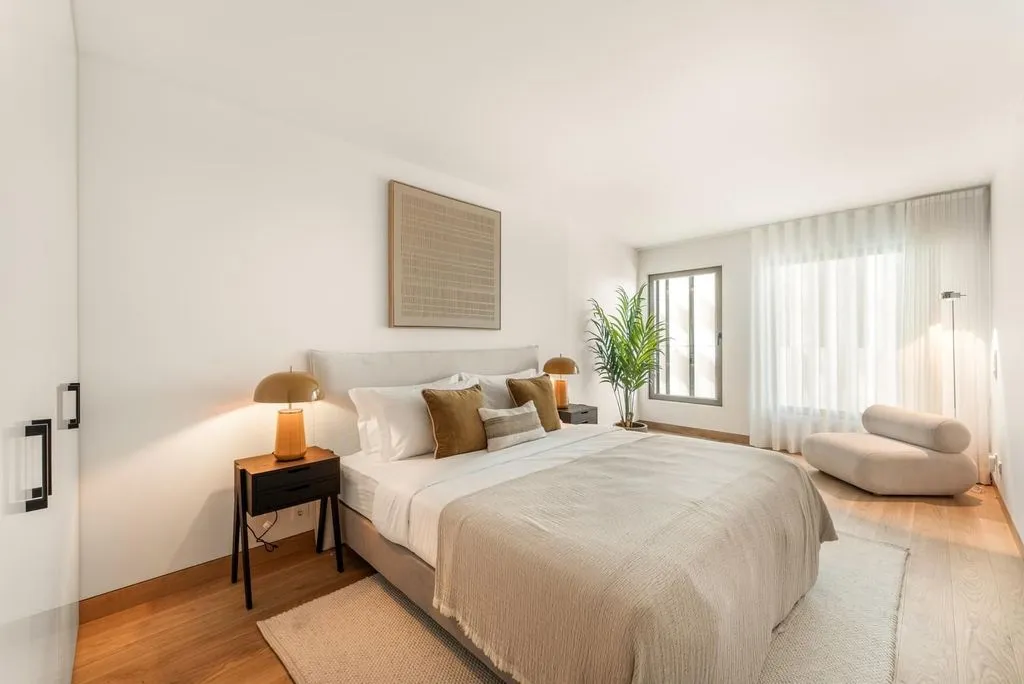 Chambres - Luxury Apartment with River Views in Lisbon