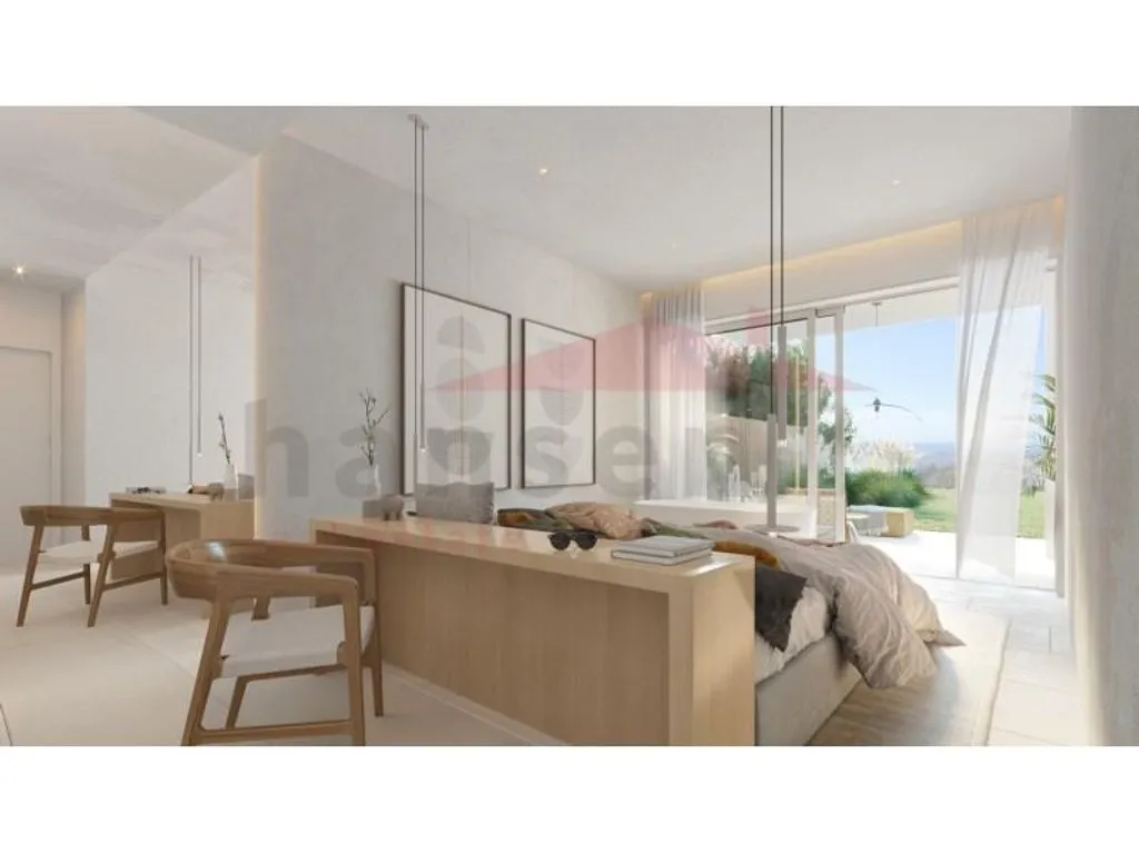 Magamistoad - Luxury Apartment with 16m Facade in Mijas