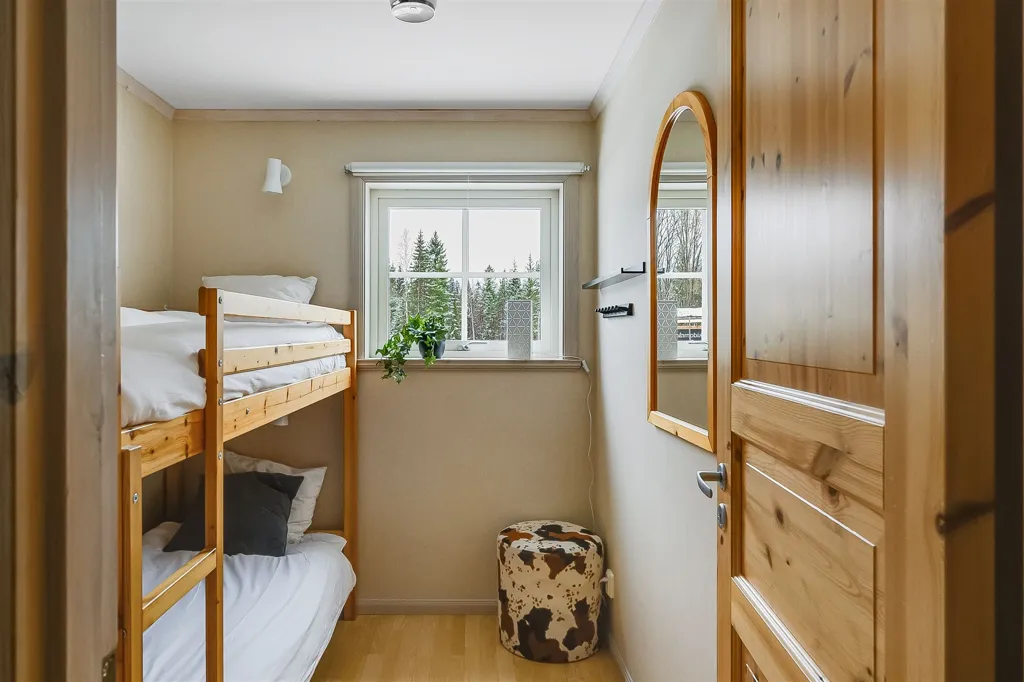 Chambres - Apartment with Ski Access in Klövsjö
