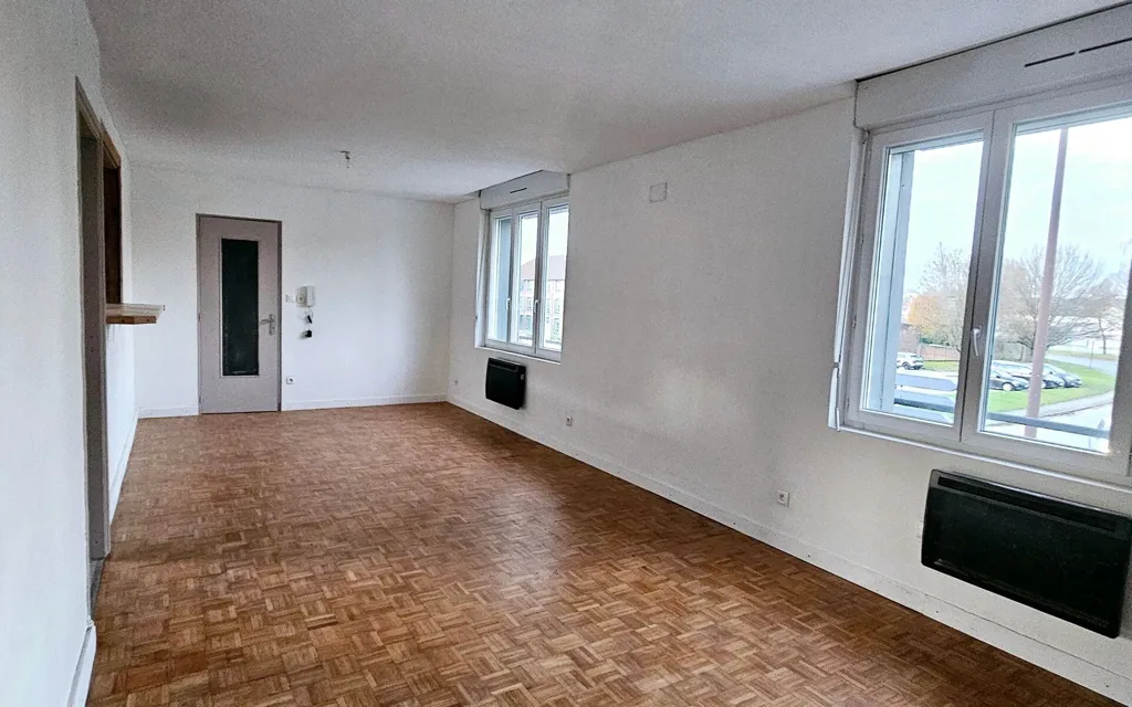 Pièces - Appartement T3 avec Double Vitrage à Saint-Quentin