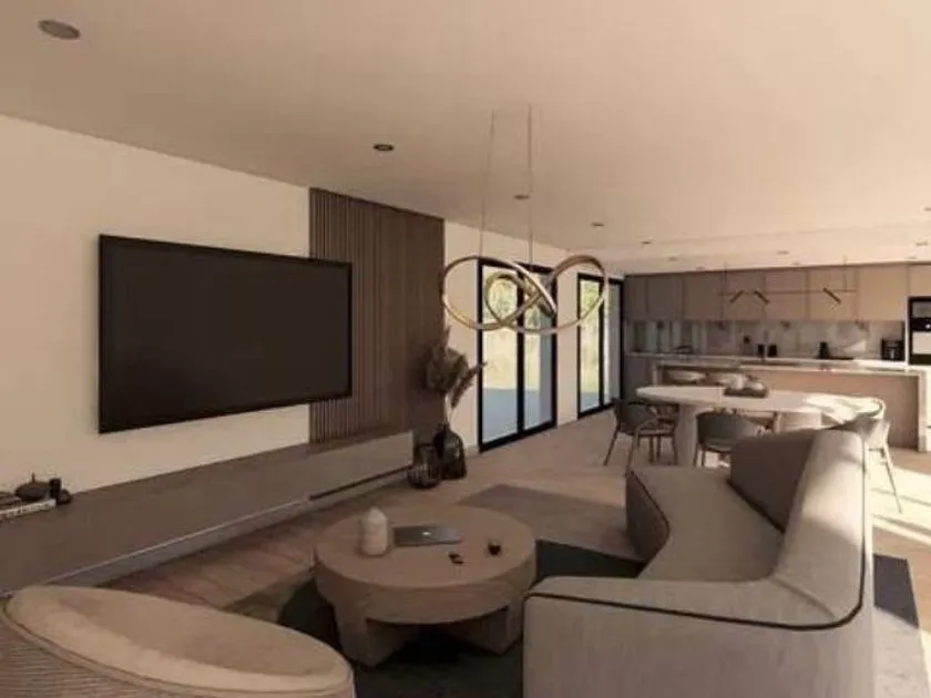 Modular Villa with Private Pool in Sotogrande