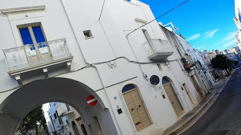 Välivaade - Rustic Complex with Pool in Ostuni