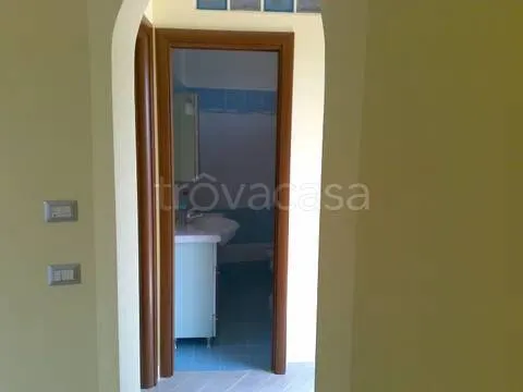 Ingresso - Rented Apartment with Balcony in Roccagorga
