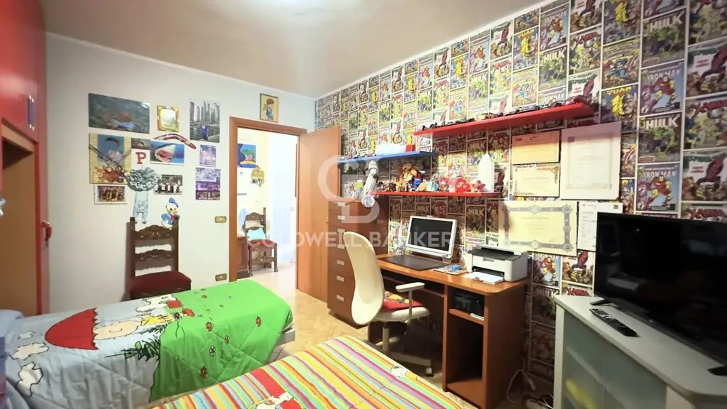 Chambres - Trilocale with Private Garden in Tarquinia