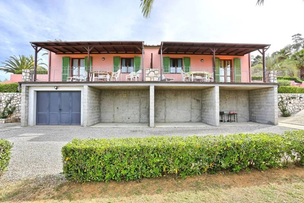 Extérieur - Luxury Villa with Sea View in Capoliveri