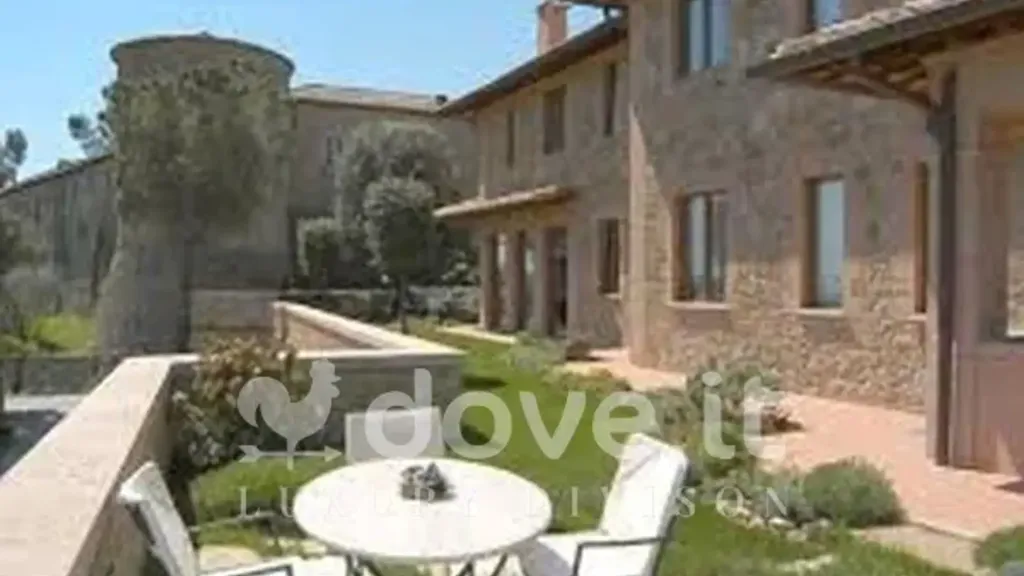 Terrass - Hotel with Panoramic View in Pienza