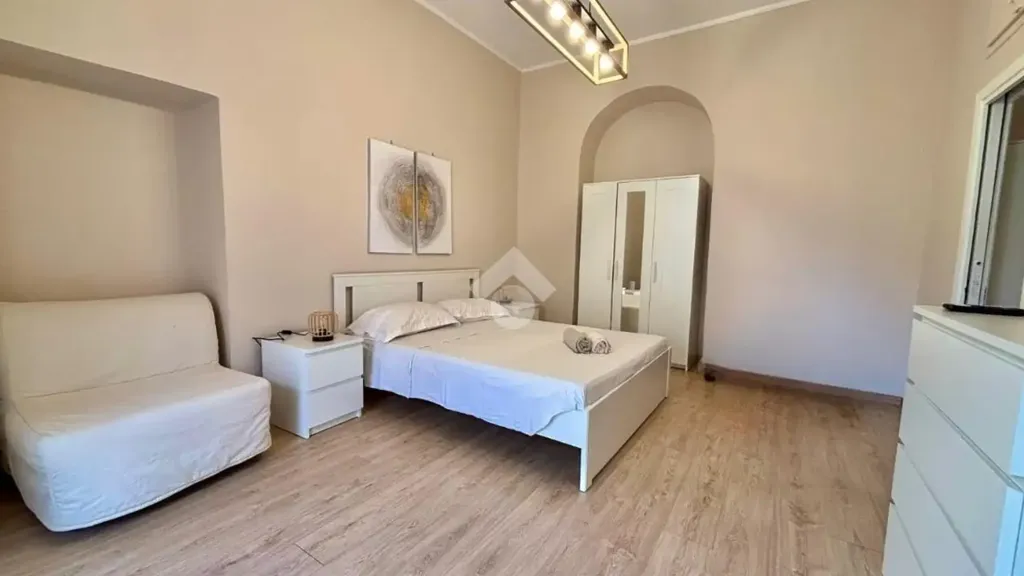 Chambres - Modern Flat with Balconies in Poggioreale, Naples
