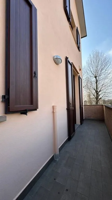 Rõdu - Luxury Villa with Panoramic Veranda in Forlì