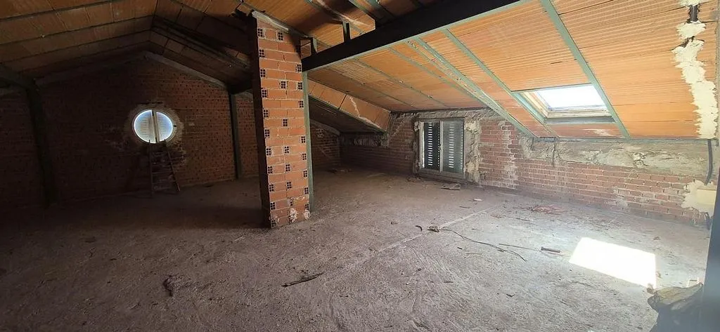 attic