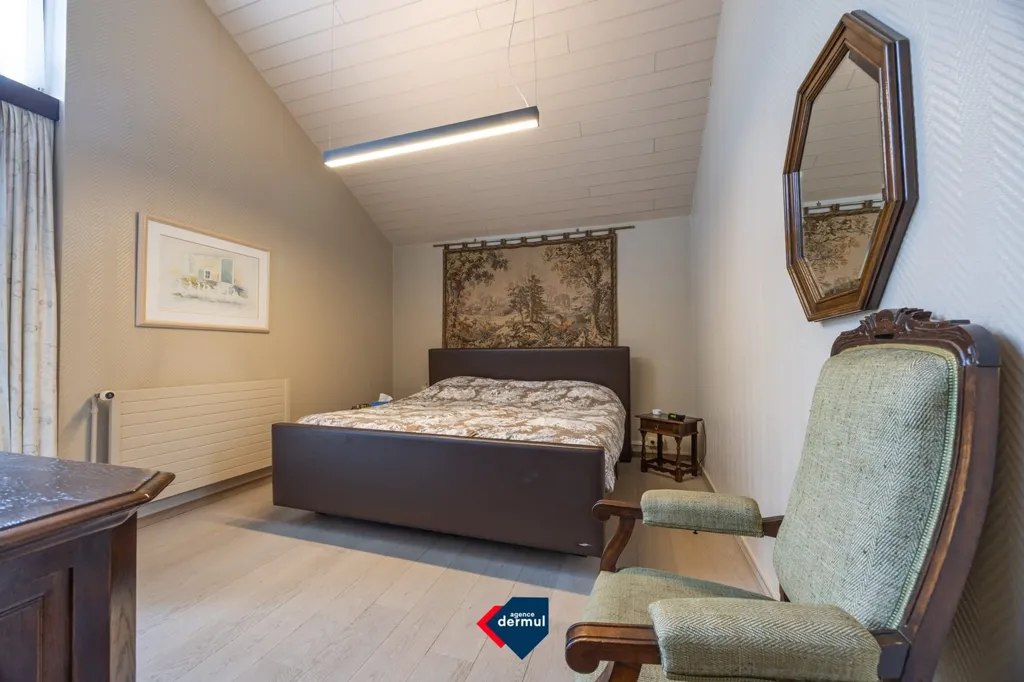 Camere da letto - Spacious Villa with Garden in Ostende