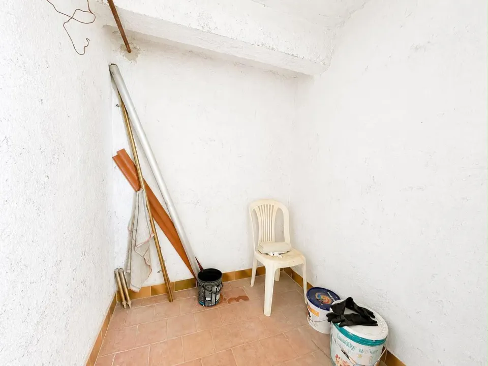 Buanderie - Spacious Apartment with Open View in Rome
