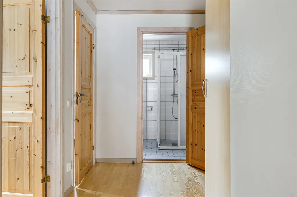 Entrée - Apartment with Ski Access in Klövsjö
