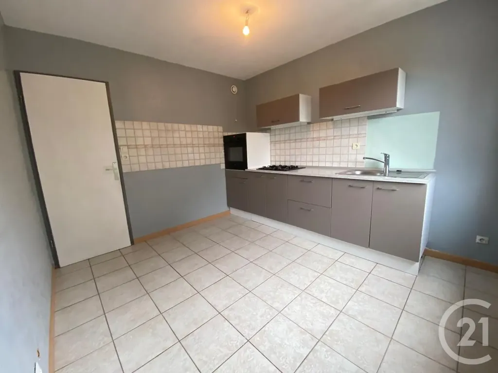 Cucina - 3-Bed Flat with Balcony in Saverne