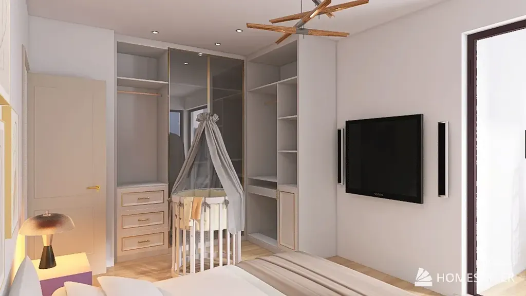 New Class A4 Apartment with Terrace in Florence