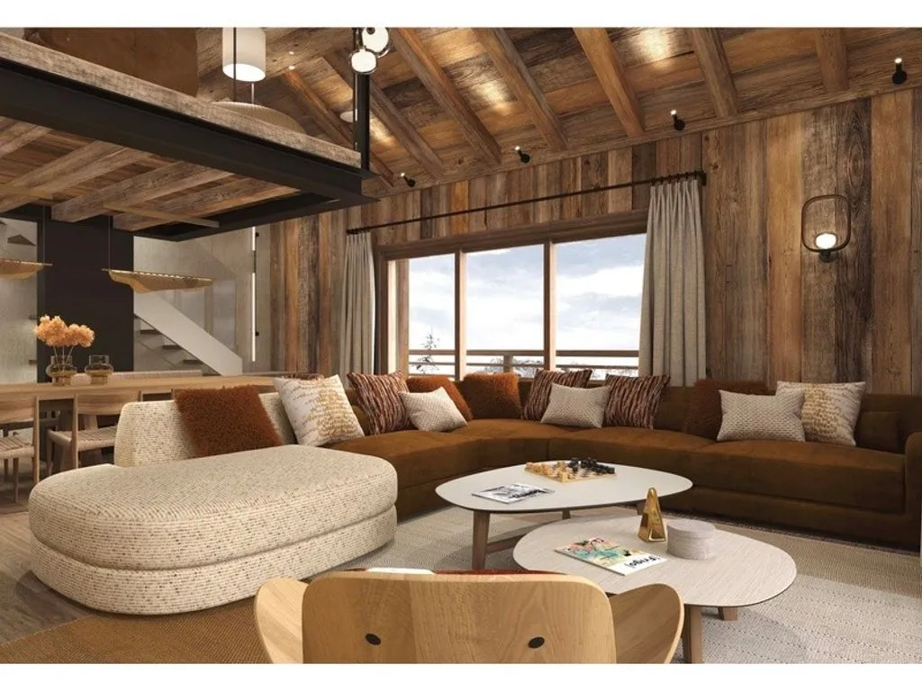 Elutuba - Luxury Flat with Pool in Saint-Étienne-de-Tinée