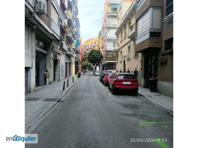 Välivaade - Furnished Flat in Salamanca, Madrid
