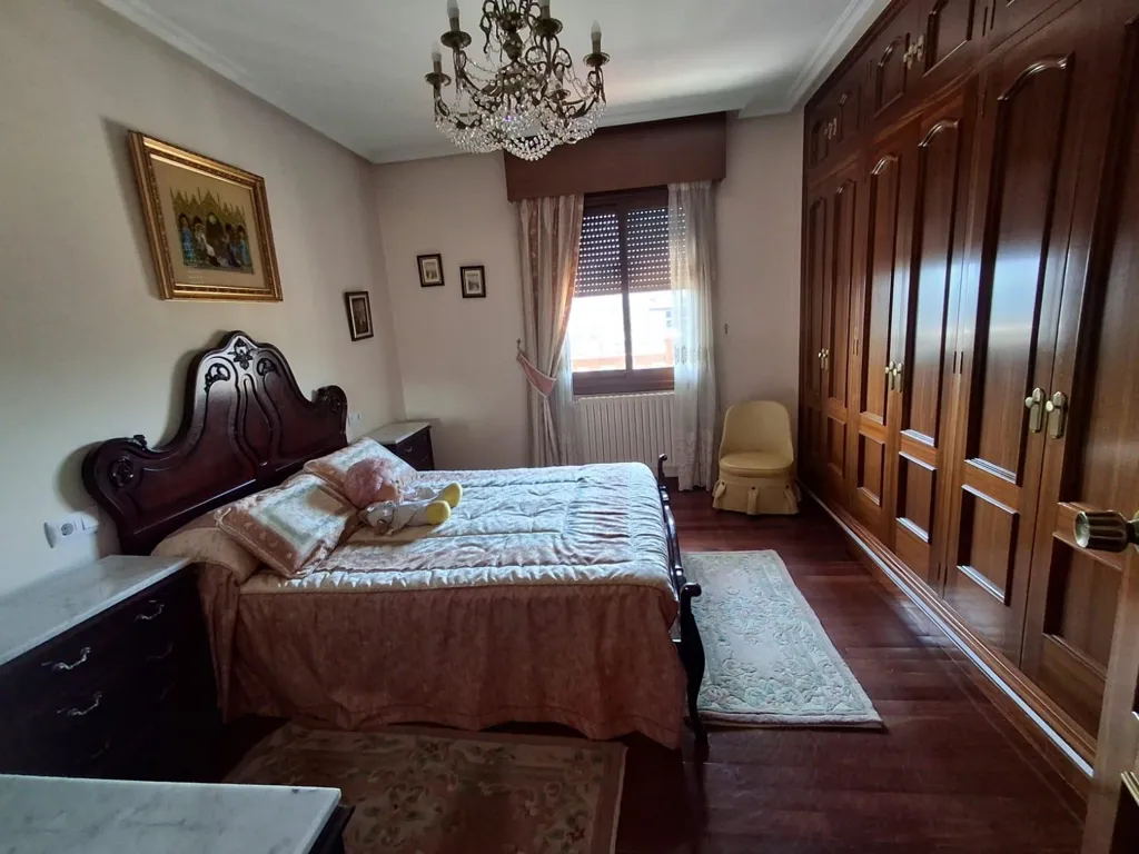 Chambres - Chalet with Garden in Cabeza de Vaca, Ourense