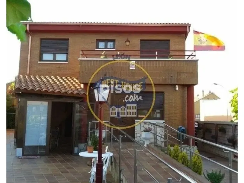 Extérieur - Maison 5 chambres à ES