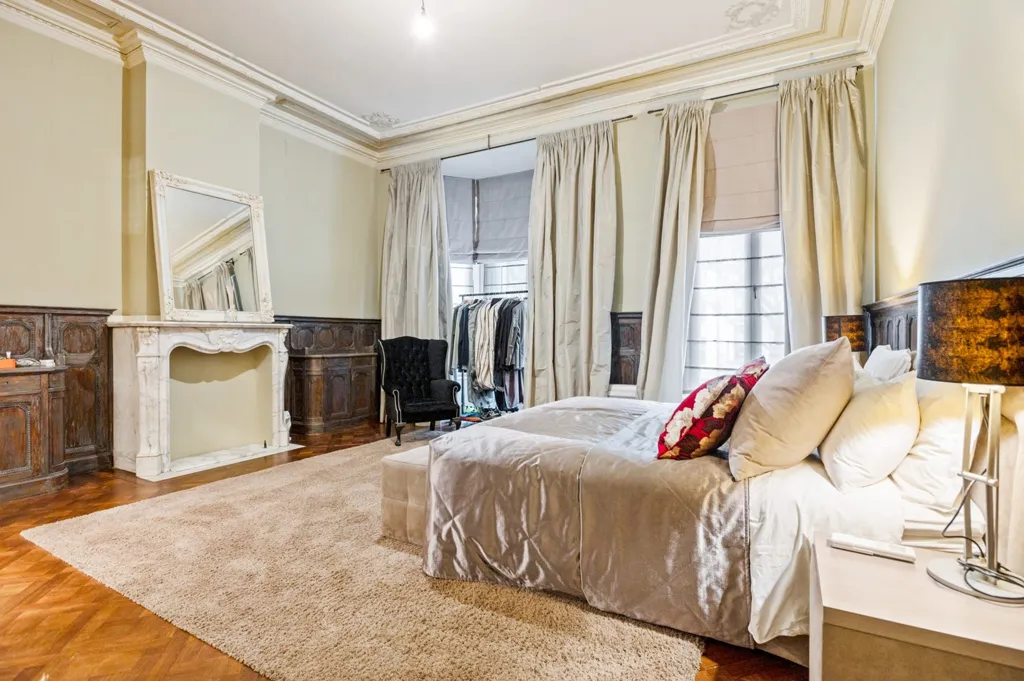 Chambres - Herenhuis Neo-Lodewijk XVI avec Jardin à Antwerpen