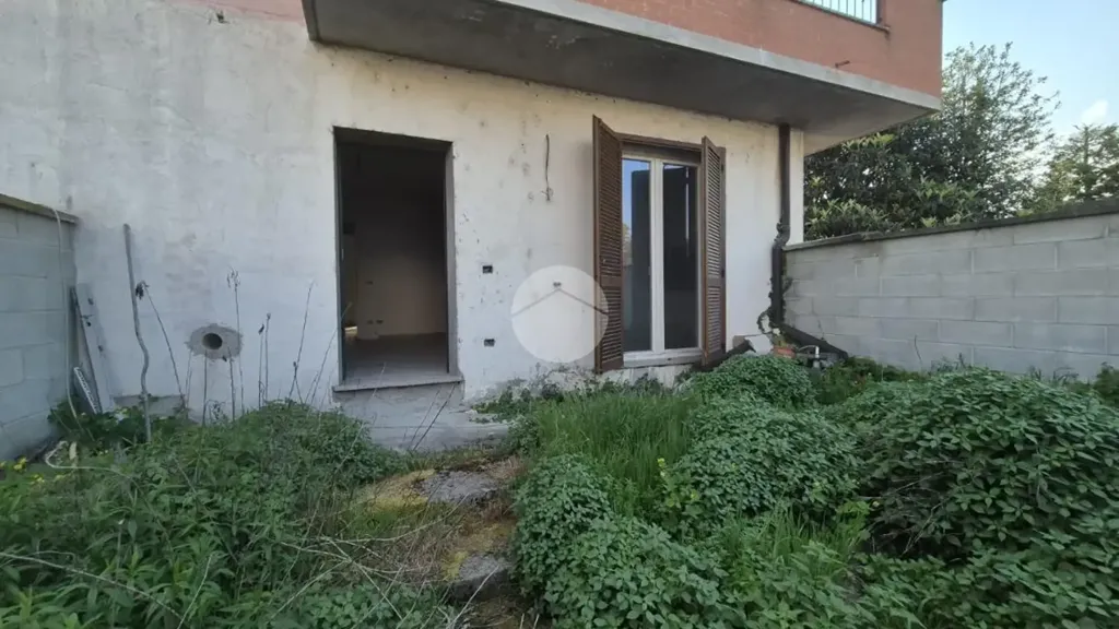 Extérieur - Bilocale with Private Garden in Vigevano