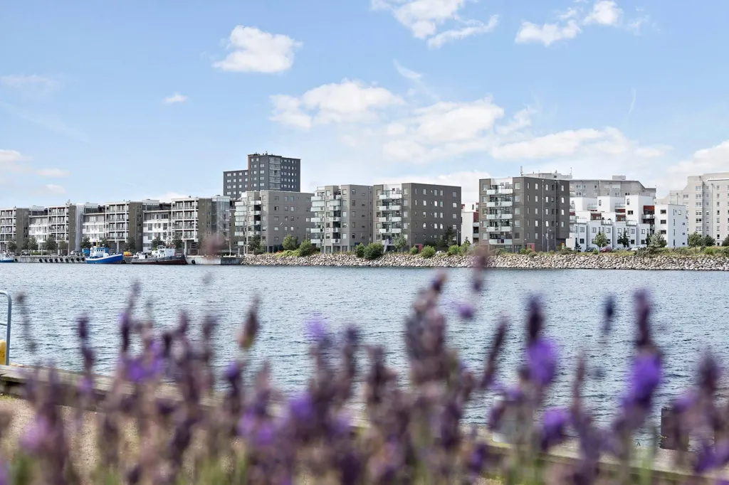 4-toaline korter asukohas Malmö kommun
